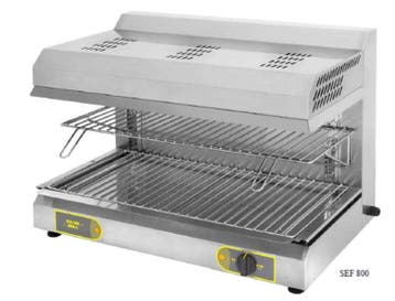 Salamander Roller grill SEF800, Ophalen, Nieuw in verpakking