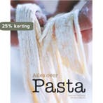 ALLES OVER PASTA 9789087240165, Boeken, Verzenden, Gelezen