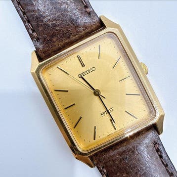 Seiko - Spirit - Zonder minimumprijs - 7n01-5180 - Heren -