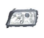 Phare Gauche Pour Audi A6 94-97 Fond Gris, Verzenden