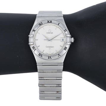 Omega - Constellation - Sans prix de réserve - 1512.30 -
