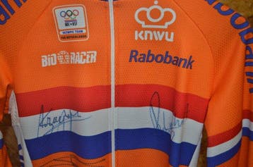 Team Nederland - Olympische spelen Londen - 2012 -, Nieuw