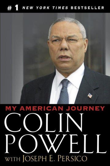 My American Journey 9780345466419 Colin L. Powell, Verzenden, Gelezen, Colin L. Powell