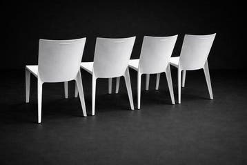 Molteni - Hannes Wettstein - Chaise (4) - Alfa - Polyester,