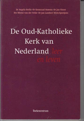 Oud Katholieke Kerk Van Nederland - Leede, Boeken, Verzenden, Nieuw
