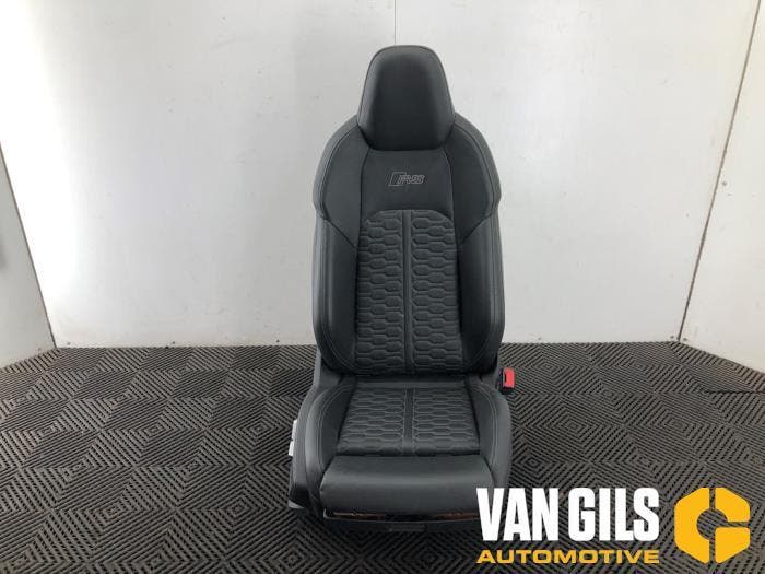 Stoel rechts Audi RS6 O337155, Autos : Pièces & Accessoires, Habitacle & Garnissage