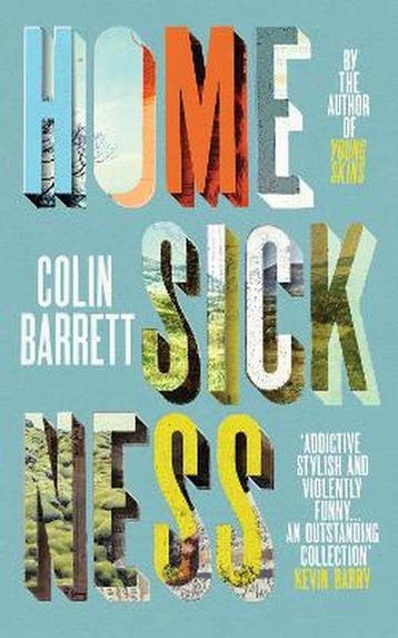 Homesickness 9781787333819 Colin Barrett, Verzenden, Colin Barrett
