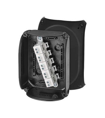 Hensel KX 1010 C ATEX Zone 2/22 Aansluitdoos IP66 - KX 1010, Verzenden