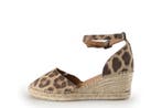 VIA VAI Sleehakken in maat 40 Bruin, Kleding | Dames, Schoenen, Bruin, Verzenden, Gedragen, Schoenen met hoge hakken