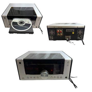 Philips - MCM906/12 Cd-speler, Nieuw