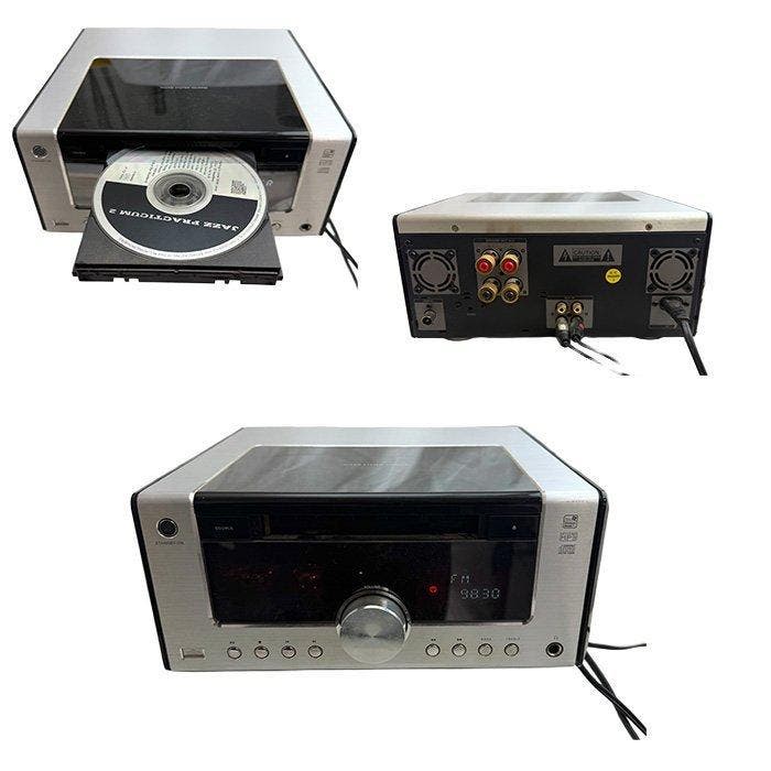 Philips - MCM906/12 Cd-speler, TV, Hi-fi & Vidéo, Radios