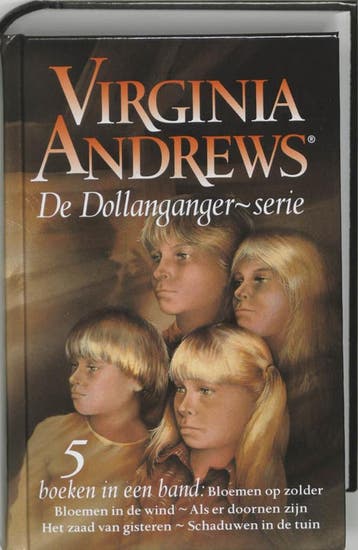 De Dollanganger-serie 9789032505370 Virginia Andrews, Verzenden, Virginia Andrews