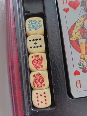 Bordspel - Multi-Game Compendium