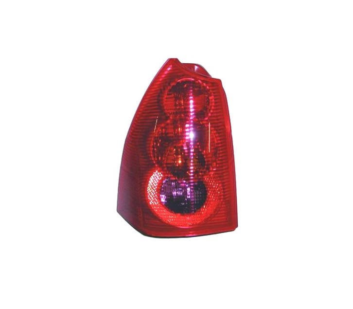 FEUX ARRIÈRE GAUCHE PEUGEOT 307 STATION WAGON 01-05, Auto-onderdelen, Verlichting, Verzenden