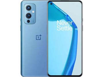 OnePlus 9 - Blauw - 128 GB - Dubbele fysieke simkaart, Verzenden
