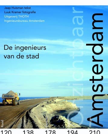 Onzichtbaar Amsterdam 9789068684612 J. Huisman, Verzenden, J. Huisman