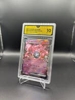 Pokémon - 1 Graded card - Mewtwo 063 Mega Dream Ex - GG 10