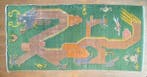 Tapis - 164 cm - 90 cm - Tapis dragon tibétain