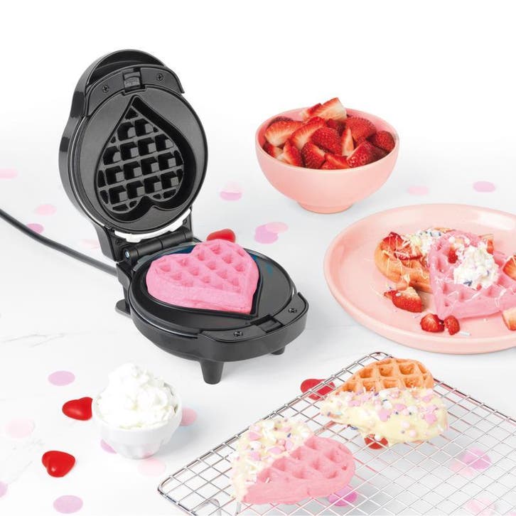 Mini-gaufrier - 550 W, Maison & Meubles, Cuisine | Ustensiles de cuisine, Neuf, Envoi