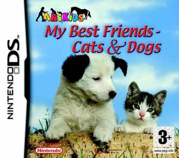My Best Friends - Dogs & Cats [Nintendo DS], Verzenden, Nieuw