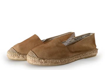 Manfield Espadrilles in maat 40 Beige, Vêtements | Femmes, Verzenden, Espadrilles