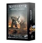 Warhammer The Horus Heresy Praetor and Chaplain Consul, Ophalen of Verzenden, Nieuw