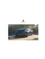 2021 PORSCHE 911 CARRERA | 911 TARGA HARDCOVER BROCHURE NE.., Ophalen of Verzenden