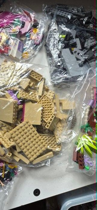 Lego Stenen - Basic - créator, Kinderen en Baby's, Speelgoed | Duplo en Lego, Nieuw