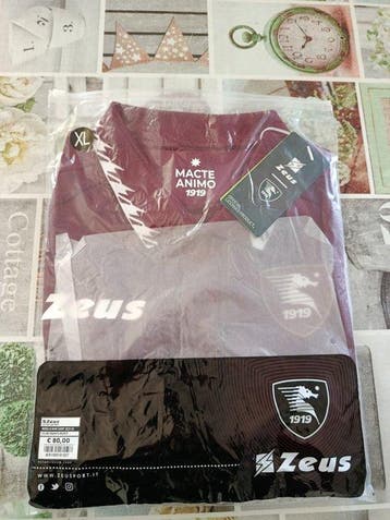 US Salernitana - Italiaanse voetbal competitie - 2023 -