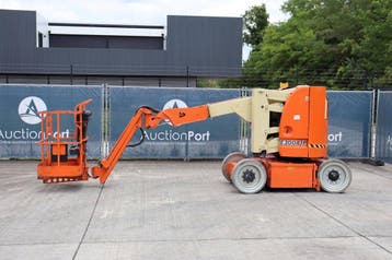 Veiling: Knikarmhoogwerker JLG E300AJP Elektrisch 230kg 11.1, Ophalen