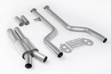 Bypass secundaire katalysator | BMW 3-serie G80 M3 & M3 Comp, Autos : Pièces & Accessoires, Systèmes d'échappement, Verzenden
