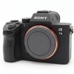 Sony A7 III body | Tweedehands, TV, Hi-fi & Vidéo, Appareils photo numériques, Verzenden