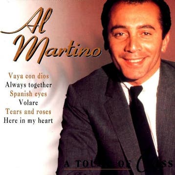 Al Martino - A Touch Of Class, Verzenden, Gebruikt