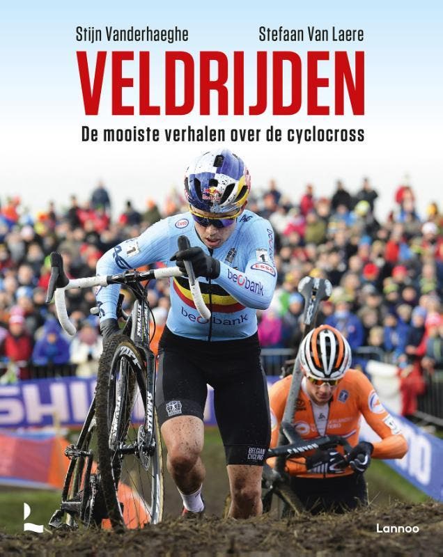 Veldrijden 9789401463386 Stijn Vanderhaeghe, Boeken, Hobby en Vrije tijd, Zo goed als nieuw, Verzenden