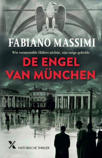 De engel van München / Siegfried Sauer / 1 9789401676144, Verzenden, Gelezen, Fabiano Massimi