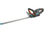 GARDENA ComfortCut 60 18V-P4A - Accu-heggenschaar -, Verzenden, Zo goed als nieuw, Gardena