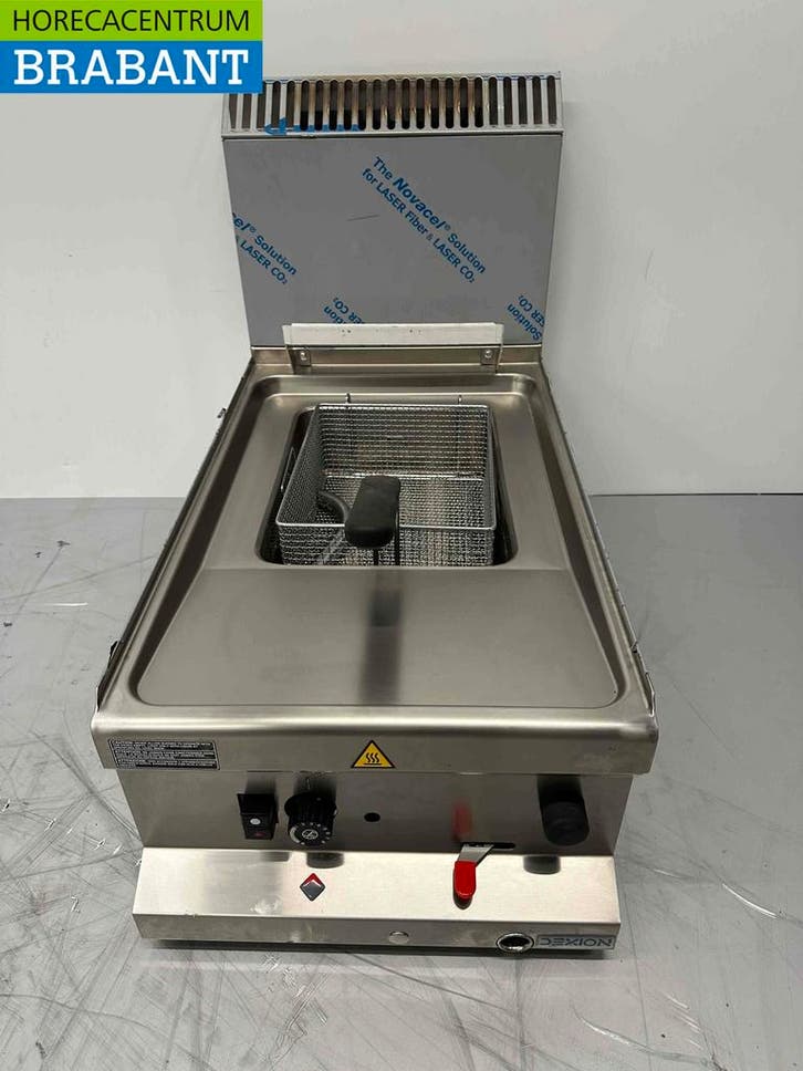 Friteuse Dexion friteuse 9 litres GAS Restauration, Articles professionnels, Horeca | Autre, Envoi