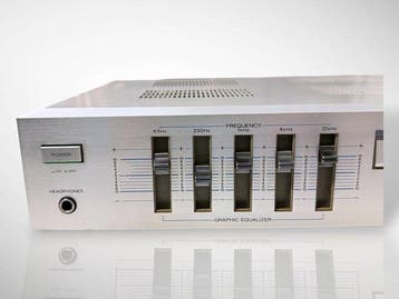 Sony - TA-AX35 Solid state geïntegreerde versterker, Nieuw