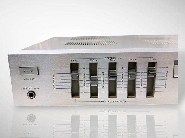 Sony - TA-AX35 Solid state geïntegreerde versterker, Audio, Tv en Foto, Radio's