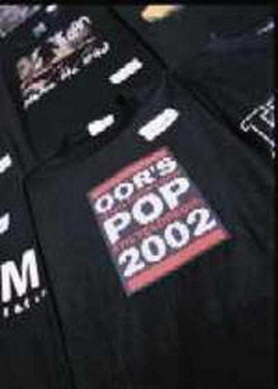 OORS POP ENCYCLOPEDIE 2002 9789055019229, Boeken, Muziek, Gelezen, Verzenden