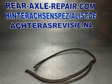 Beschermlijst, raamrubber, afdichtrubber zijraam achter O..., Verzenden, Gebruikt, Opel