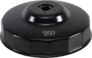 Bgs Technic Oliefiltersleutel 15-kant diameter 106 mm voor F, Verzenden, Nieuw