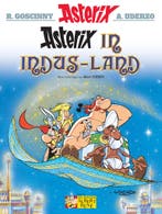 Asterix 28: Asterix in Indus-land / Asterix / 28, Verzenden, Zo goed als nieuw, Albert Uderzo