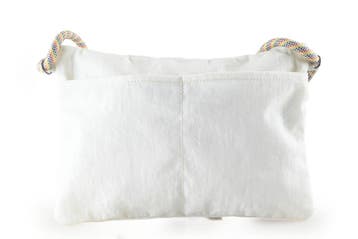 Kipling Heuptas Wit, Verzenden, Zo goed als nieuw, Wit