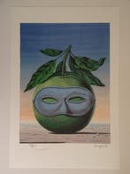 René Magritte (1898-1967) - Souvenir de voyage