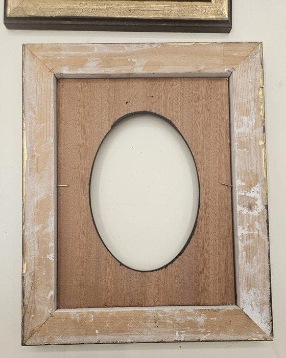 Cadre (4) - Bois, Antiquités & Art, Curiosités & Brocante