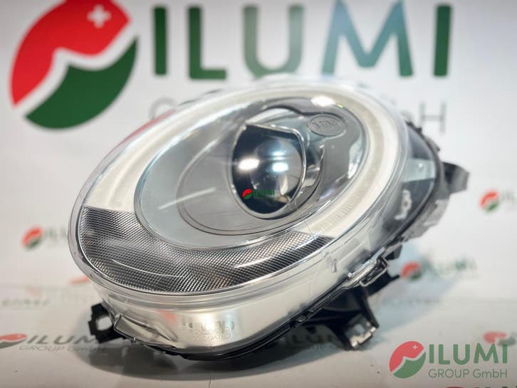 MINI F55 F56 VOLL LED GRAU PHARE AVANT GAUCHE 7401607, Auto-onderdelen, Verlichting, Gebruikt, Mini, Verzenden