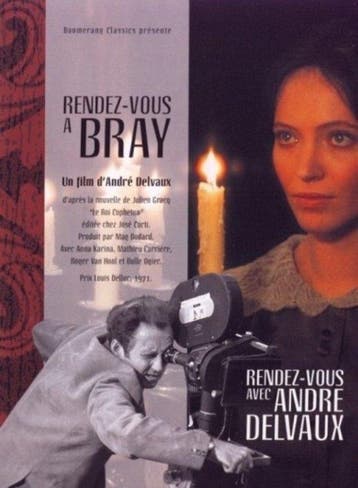 Rendez-vous à Bray - Edition Collector op DVD, Verzenden, Nieuw in verpakking