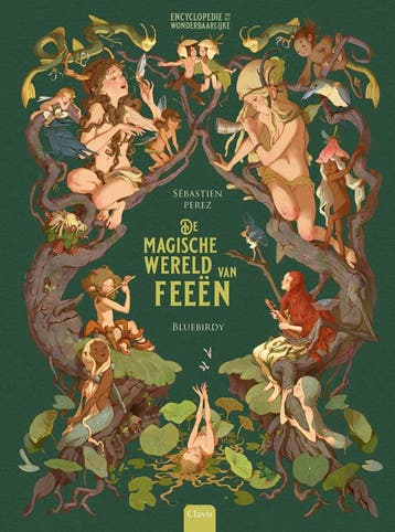 Encyclopedie van het wonderbaarlijke - De magische (Nieuw), Verzenden, Nieuw