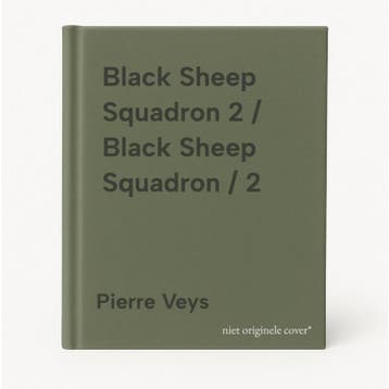 Black Sheep Squadron 2 / Black Sheep Squadron / 2, Verzenden, Zo goed als nieuw, Pierre Veys